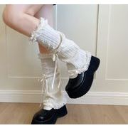 レッグカバー フットカバー レッグウェア  ルーズソックス風