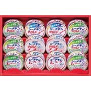 お歳暮期間限定販売 はごろもフーズ シーチキンギフト SET-30B×6