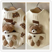 秋冬新作 小型犬服★超可愛いペット服★犬服★猫服★犬用★ペット用品★ネコ雑貨