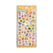 2025★DIY手作り ステッカー★粘着シール　3D