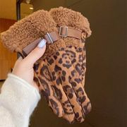 手袋　かわいい　レディース　秋冬　韓国ファッション　デザイン