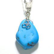 アリゾナ スリーピングビューティーターコイズ ペンダント Sleeping Beauty Turquoise