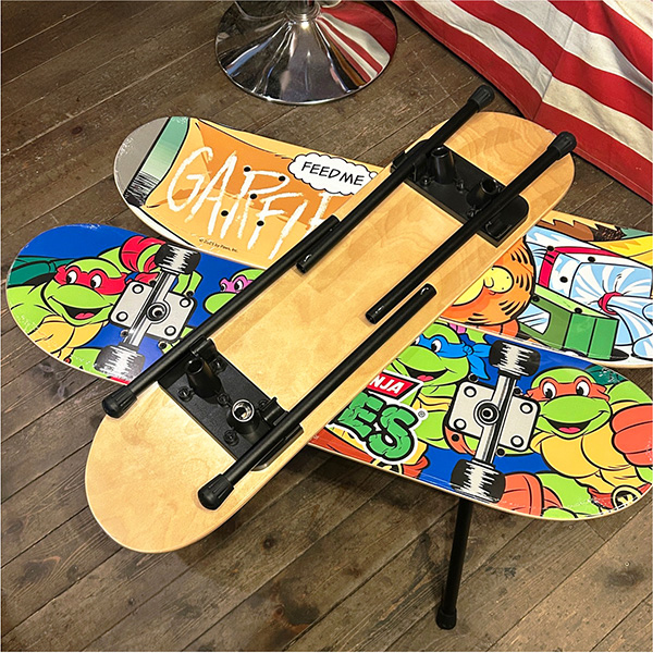 スケートボード デッキ フォルディング チェアー | 卸売・ 問屋