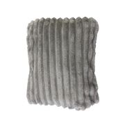 蓄熱式　エコロジー湯たんぽ１個（グレー）