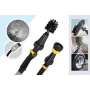 HAC4971　回転流水ブラシ付きマルチノズル