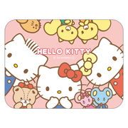 【取寄せ商品】サンリオ ピタペラステッカー（みんなといっしょ/ハローキティ）