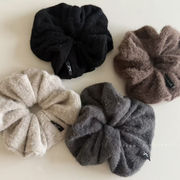 シュシュ　ヘアアクセサリー　韓国ファッション