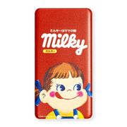 PEKOUSB/USB Type-C 4000mAh リチウムイオンポリマー充電器 2.1Aミルキーペコ MPK-03A
