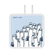 ムーミンUSB Type-C ACアダプタニョロニョロ MMN-261C