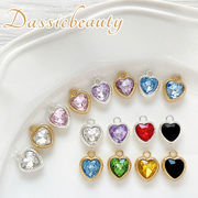 新作 合金 チャーム デコパーツDIY  ペンダント デコ素材 手芸材料 チェーンパーツ アクセサリーパーツ