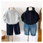 キッズパーカー  トップス子供服　男の子上着 おしゃれ大人気韓国風90ｃｍ～150ｃｍLFG