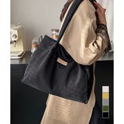【日本倉庫即納】 トートバッグ レディース コーデュロイ