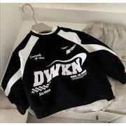 2025秋新作　キッズ服　MYトップス　スウェットトレーナー★100－150CM