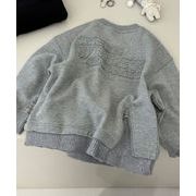 2025新作　キッズ服　トップス　スウェット　トレーナー★100－160CM　２色