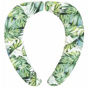 ジャングル さらふわ便座クッション