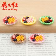 デコパーツ　クラフト　ミニチュア　手芸DIY アクセサリー材料　樹脂 貼り付けパーツ