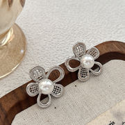 「限定販売」  S925ポスト　 ハンドメイド ピアス　アクセサリー ピアス　アクセサリーパーツ　イヤリング