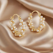 「限定販売」  S925ポスト　 ハンドメイド ピアス　アクセサリー ピアス　アクセサリーパーツ　イヤリング