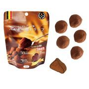 【アラカルト】ベルギー産　パウダートリュフ　ヘーゼルナッツ味　42g