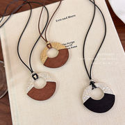 ネックレス　アクセサリー　レディース　INS　韓国ファッション