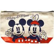 ディズニーペンポーチ ミッキー ミニー【小ロット販売】