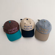 2025秋冬※インスタ ベビーキャップ 日よけ野球帽