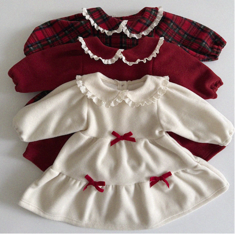 韓国ファッション　韓国子供服　ワンピース 新作 秋冬新作　子供服　スカート　トップス　