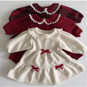 韓国ファッション　韓国子供服　ワンピース 新作 秋冬新作　子供服　スカート　トップス