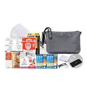 防災セット 1人用 サコッシュ・防災セット E-CMBM-77