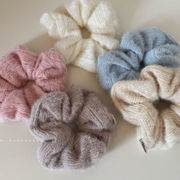 新登場！！★レディースヘアアクセサリー★髪飾り★ヘアバンド　ヘアゴム★6色