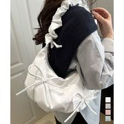 【日本倉庫即納】 ショルダーバッグ 3way リボンバッグ