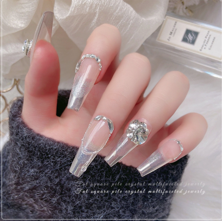 【在庫限り】ネイルアート  ネイルパーツ ジュエリー  ネイルパーツ メタルパーツ　ネイルパーツ スタッズ