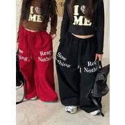 【2025秋冬新品】韓国風子供服  キッズ服   ボトムス 厚手 ズボン  ロングパンツ  90cm-150cm 3色