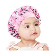 カジュアルキャップ 子供ナイトキャップ ベビー用ナイトキャップ ナイトキャップ ヘアケアキャップ