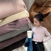 2025★秋冬新作★韓国風子供服★トップス★90cm～170cm 6色
