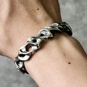 ブレスレット 腕輪 アクセサリー プチプラ アレンジ ファッション メンズ