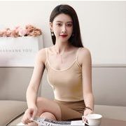 レディースキャミソール OLキャミソール 通勤 オフィスタンクトップキャミソール レースキャミソール