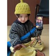 2025新作韓国子供服 ベビー服  キッズ男の子ニットトップス100cm-160cm