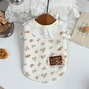 秋冬新作 小型犬服★超可愛いペット服★犬服★猫服★犬用★ペット用品★ネコ雑貨