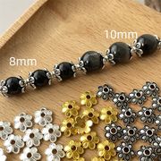 座金パーツ　6ミリと8ミリ　最大約400個入り 海外倉庫発送