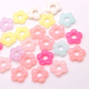 お花のビーズ　500g入り 海外倉庫発送