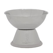 [ドギーマン]ステンレスのテーブル食器犬用S