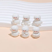 立体 デコパーツ樹脂 DIY素材 貼り付けパーツ デコ素材 手芸材料 アクセサリーパーツ