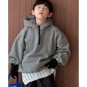 2025年　キッズ服　韓国風　NL　スウェット　上着★100-160CM