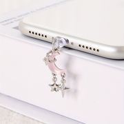 2025.11★携帯電話充電ポートの防塵キャップ★ダストキャップ★iPhone★type-c