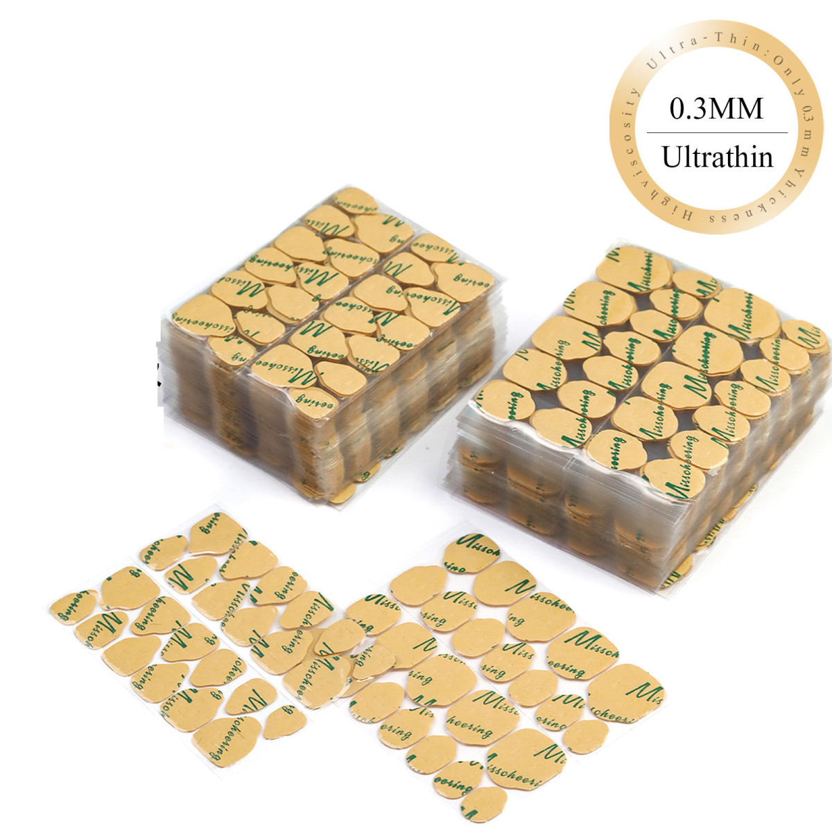 ネイル接着剤 ネイルシール グミシール 接着グミ 付け爪 ネイル用 アート 粘着 つけづめ 強力 テープ