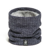 男女兼用 冬季  マフラー 毛糸ニット保温 ネックウォーマースカーフ  6色