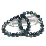 ☆高品質☆【ブレスレット】カイヤナイト (5A) (タンザニア産) (約12～12.5mm)