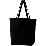 トートバッグ 大 ブラック 46917