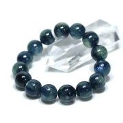 ☆高品質☆【ブレスレット】カイヤナイト (5A) (タンザニア産) (約13.5～14mm)